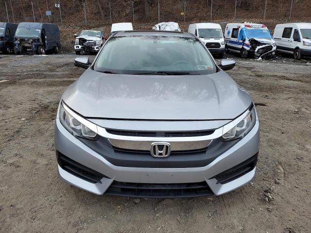 19XFC2F75GE230023 - 2016 HONDA CIVIC EX SILVER photo 5