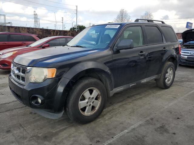 2011 FORD ESCAPE XLT, 