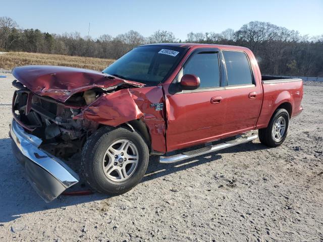 2002 FORD F150 SUPERCREW, 