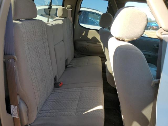 5TBRT34164S445258 - 2004 TOYOTA TUNDRA ACCESS CAB SR5 GOLD photo 10