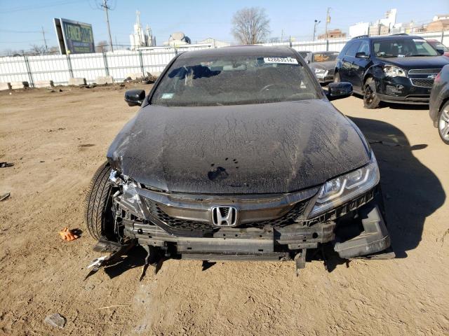 1HGCT1A7XHA001881 - 2017 HONDA ACCORD EX BLACK photo 5