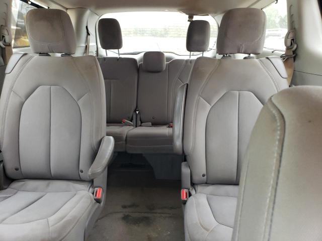 2C4RC1BGXHR832266 - 2017 CHRYSLER PACIFICA TOURING L BLUE photo 10