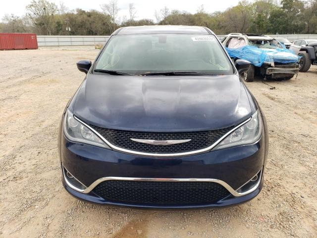 2C4RC1BGXHR832266 - 2017 CHRYSLER PACIFICA TOURING L BLUE photo 5