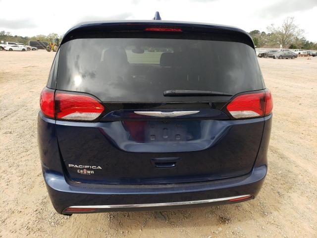 2C4RC1BGXHR832266 - 2017 CHRYSLER PACIFICA TOURING L BLUE photo 6