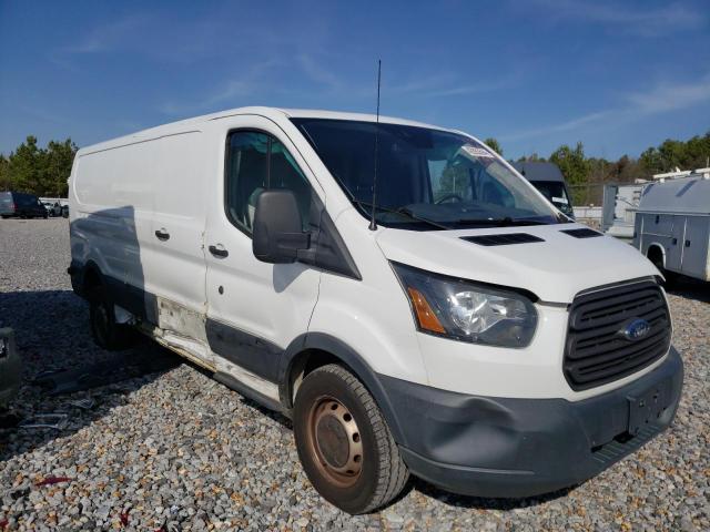 1FTYR2ZM8GKA14737 - 2016 FORD TRANSIT T-250 WHITE photo 4