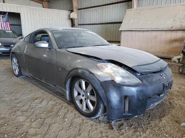 JN1AZ34D06M300070 - 2006 NISSAN 350Z COUPE SILVER photo 4