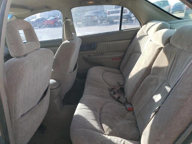 2G4WB52K0W1405591 - 1998 BUICK REGAL LS 白色 照片 10