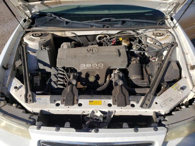 2G4WB52K0W1405591 - 1998 BUICK REGAL LS 白色 照片 11