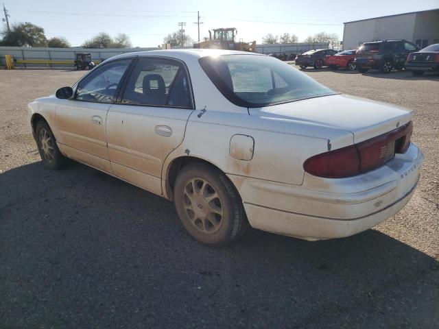 2G4WB52K0W1405591 - 1998 BUICK REGAL LS WHITE photo 2