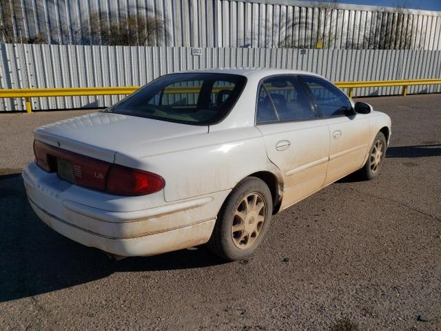 2G4WB52K0W1405591 - 1998 BUICK REGAL LS WHITE photo 3