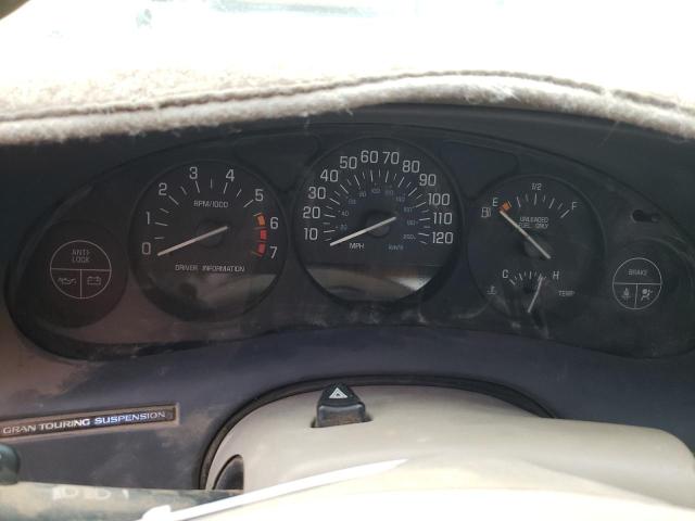 2G4WB52K0W1405591 - 1998 BUICK REGAL LS 白色 照片 9