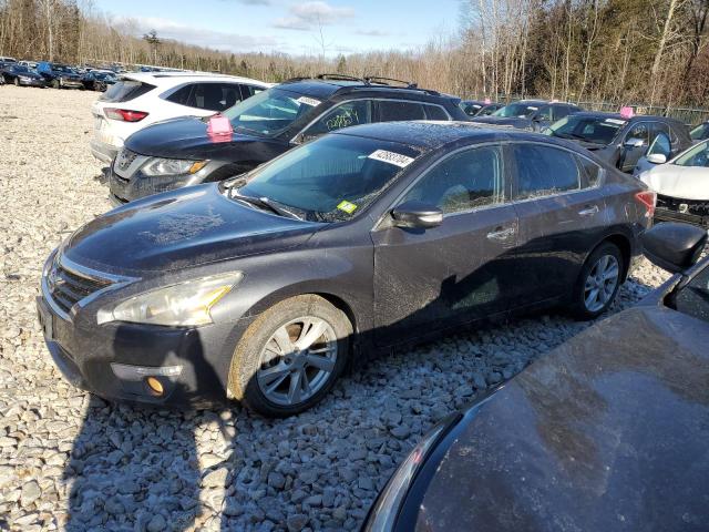 1N4AL3AP6DC241631 - 2013 NISSAN ALTIMA 2.5 GRAY photo 1