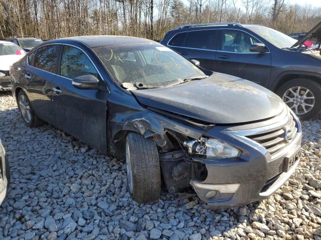 1N4AL3AP6DC241631 - 2013 NISSAN ALTIMA 2.5 GRAY photo 4