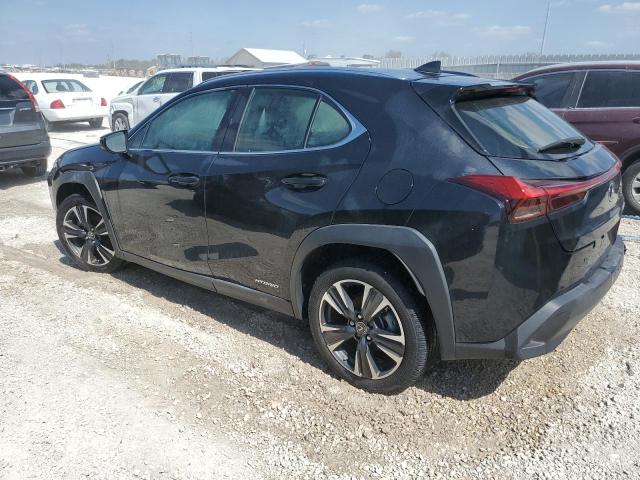 JTHP9JBH9M2052636 - 2021 LEXUS UX 250H BLACK photo 2