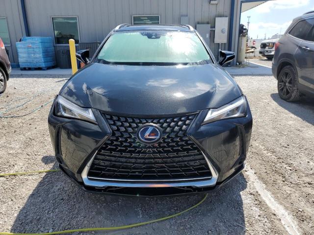 JTHP9JBH9M2052636 - 2021 LEXUS UX 250H BLACK photo 5