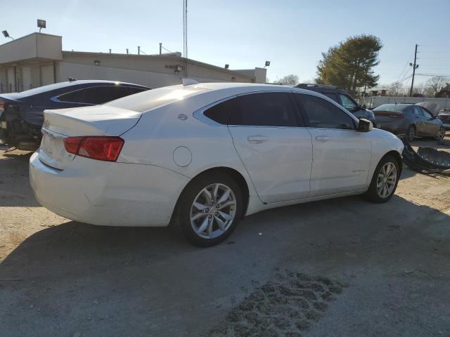 2G1115S32G9173923 - 2016 CHEVROLET IMPALA LT WHITE photo 3