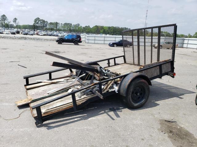 5FEUS1218YC001671 - 2000 IRON TRAILER BLACK photo 1