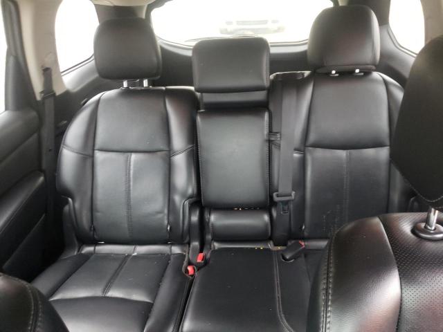 5N1DR2MM4HC608111 - 2017 NISSAN PATHFINDER S BLACK photo 10