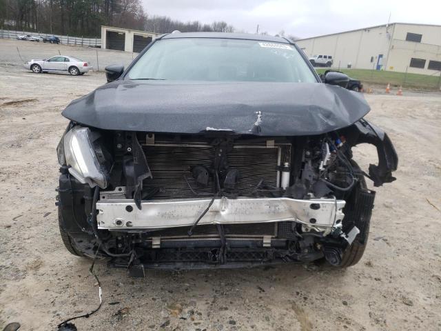 5N1DR2MM4HC608111 - 2017 NISSAN PATHFINDER S BLACK photo 5