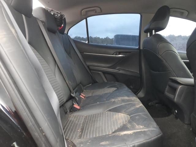 4T1G11AK8PU772228 - 2023 TOYOTA CAMRY SE NIGHT SHADE BLACK photo 10