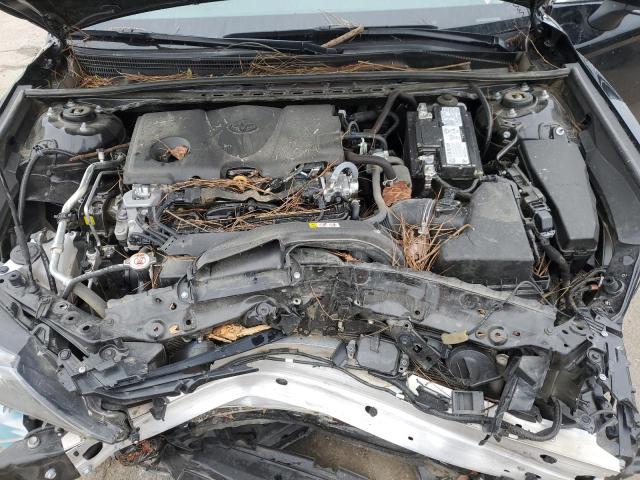 4T1G11AK8PU772228 - 2023 TOYOTA CAMRY SE NIGHT SHADE BLACK photo 11