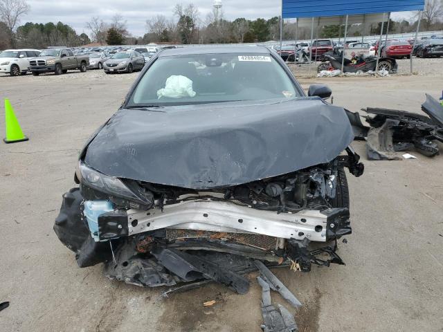 4T1G11AK8PU772228 - 2023 TOYOTA CAMRY SE NIGHT SHADE BLACK photo 5