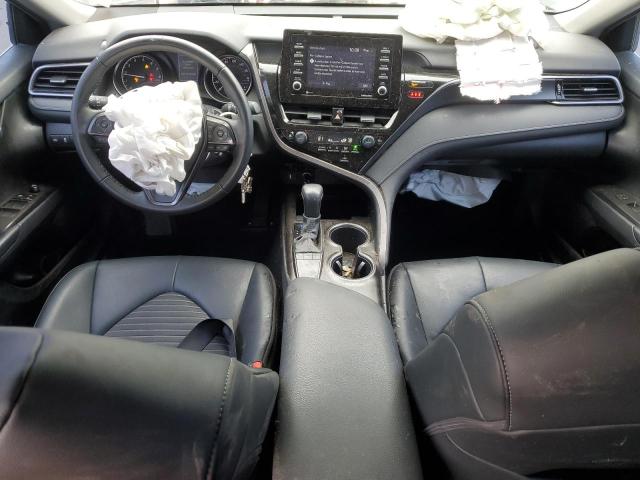 4T1G11AK8PU772228 - 2023 TOYOTA CAMRY SE NIGHT SHADE BLACK photo 8