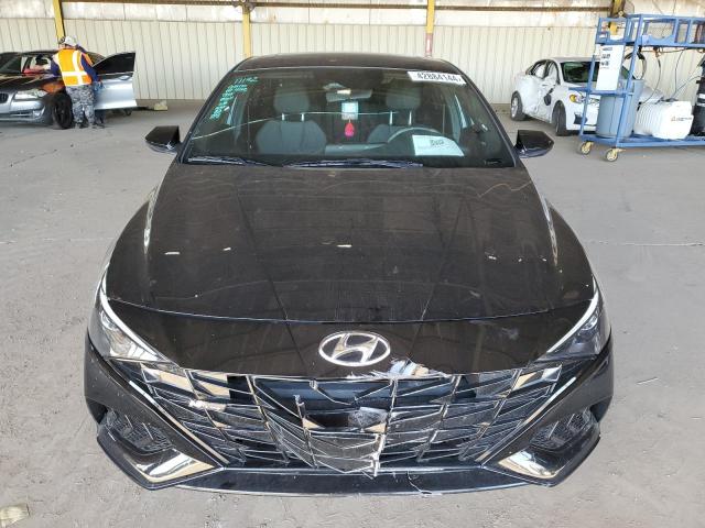 KMHLR4AF3PU418323 - 2023 HYUNDAI ELANTRA N LINE BLACK photo 5