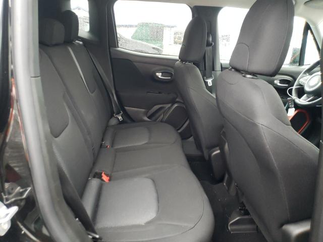 ZACNJBAB0KPK28914 - 2019 JEEP RENEGADE SPORT Սև լուսանկար 10