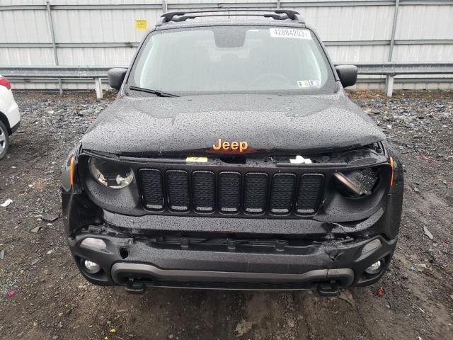 ZACNJBAB0KPK28914 - 2019 JEEP RENEGADE SPORT Սև լուսանկար 11