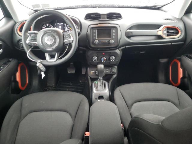 ZACNJBAB0KPK28914 - 2019 JEEP RENEGADE SPORT Սև լուսանկար 8