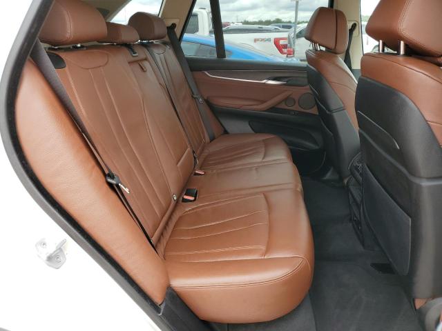 5UXKR2C50E0C01293 - 2014 BMW X5 SDRIVE35I WHITE photo 11