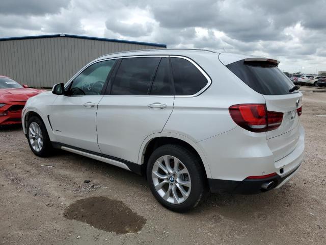5UXKR2C50E0C01293 - 2014 BMW X5 SDRIVE35I WHITE photo 2