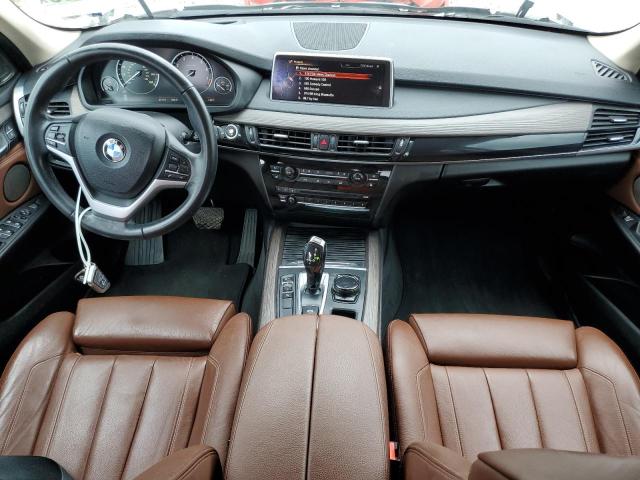 5UXKR2C50E0C01293 - 2014 BMW X5 SDRIVE35I WHITE photo 8