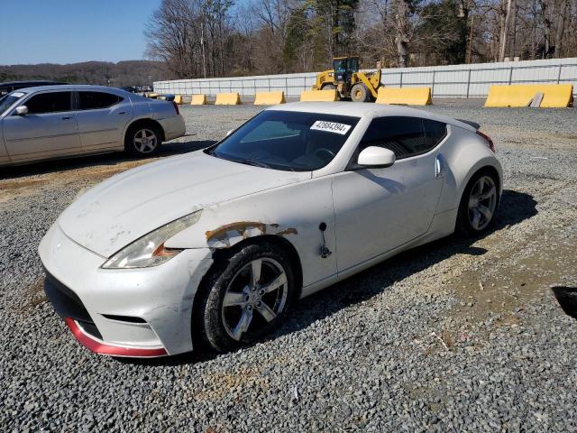 2010 NISSAN 370Z, 