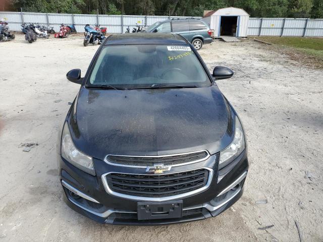 1G1PG5SB4G7113174 - 2016 CHEVROLET CRUZE LIMI LTZ BLACK photo 5