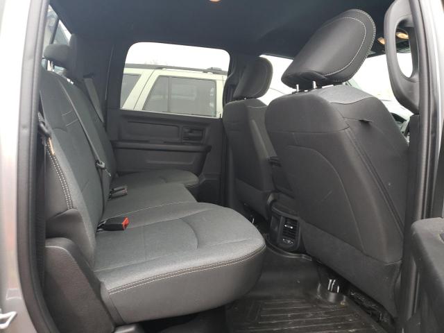 3C6UR5CJ1NG165400 - 2022 RAM 2500 TRADESMAN ვერცხლისფერი ფოტო 10