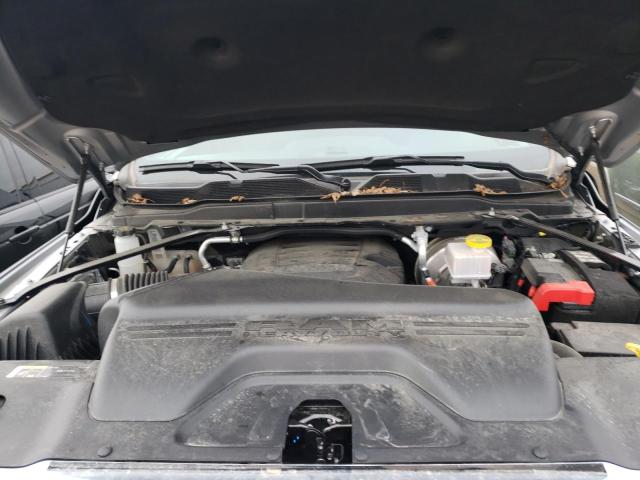 3C6UR5CJ1NG165400 - 2022 RAM 2500 TRADESMAN ვერცხლისფერი ფოტო 11