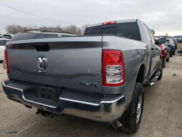 3C6UR5CJ1NG165400 - 2022 RAM 2500 TRADESMAN ვერცხლისფერი ფოტო 3