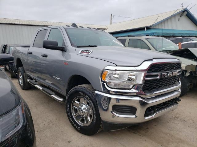 3C6UR5CJ1NG165400 - 2022 RAM 2500 TRADESMAN ვერცხლისფერი ფოტო 4