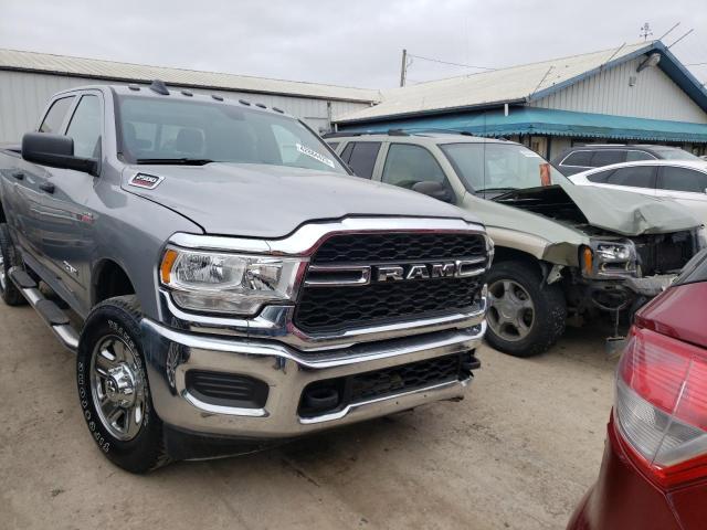 3C6UR5CJ1NG165400 - 2022 RAM 2500 TRADESMAN ვერცხლისფერი ფოტო 5