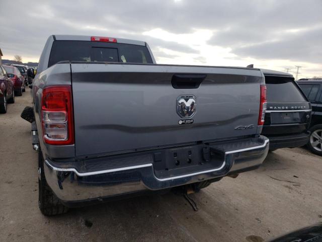 3C6UR5CJ1NG165400 - 2022 RAM 2500 TRADESMAN ვერცხლისფერი ფოტო 6