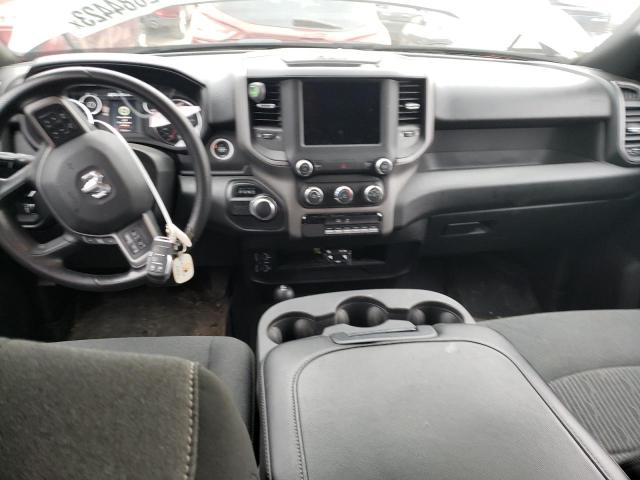 3C6UR5CJ1NG165400 - 2022 RAM 2500 TRADESMAN ვერცხლისფერი ფოტო 8