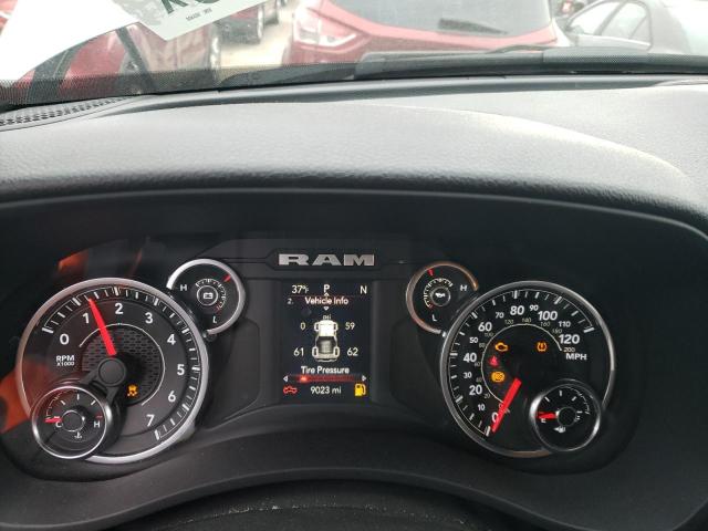 3C6UR5CJ1NG165400 - 2022 RAM 2500 TRADESMAN ვერცხლისფერი ფოტო 9