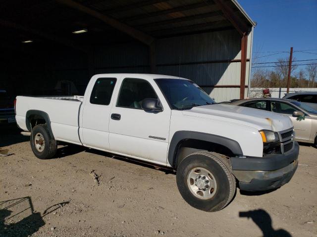 1GCHC29U27E116762 - 2007 CHEVROLET SILVERADO C2500 HEAVY DUTY WHITE photo 1