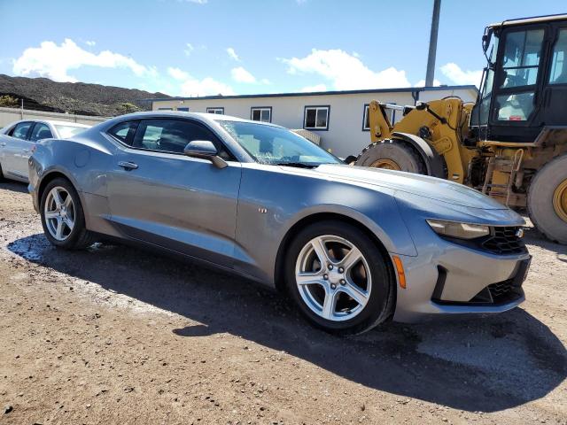 1G1FB1RX0K0123111 - 2019 CHEVROLET CAMARO LS SILVER photo 4