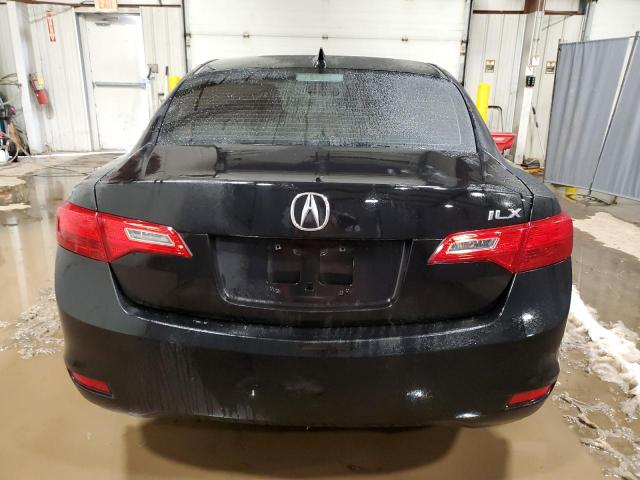 19VDE1F36DE003338 - 2013 ACURA ILX 20 BLACK photo 6