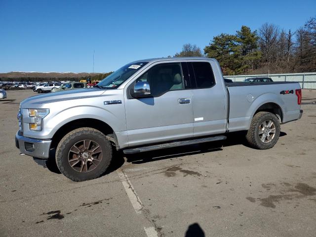 2016 FORD F150 SUPER CAB, 