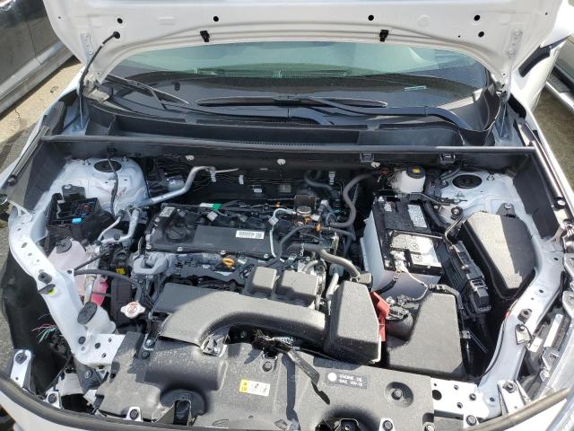 2T3A1RFV3RW416707 - 2024 TOYOTA RAV4 XLE PREMIUM WHITE photo 11