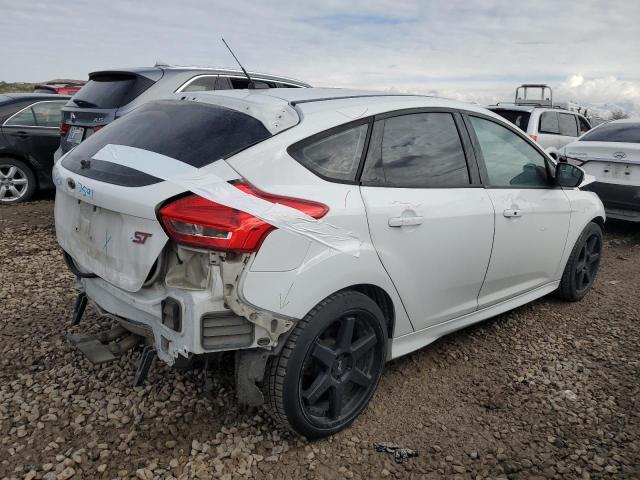 1FADP3L98GL351505 - 2016 FORD FOCUS ST WHITE photo 3